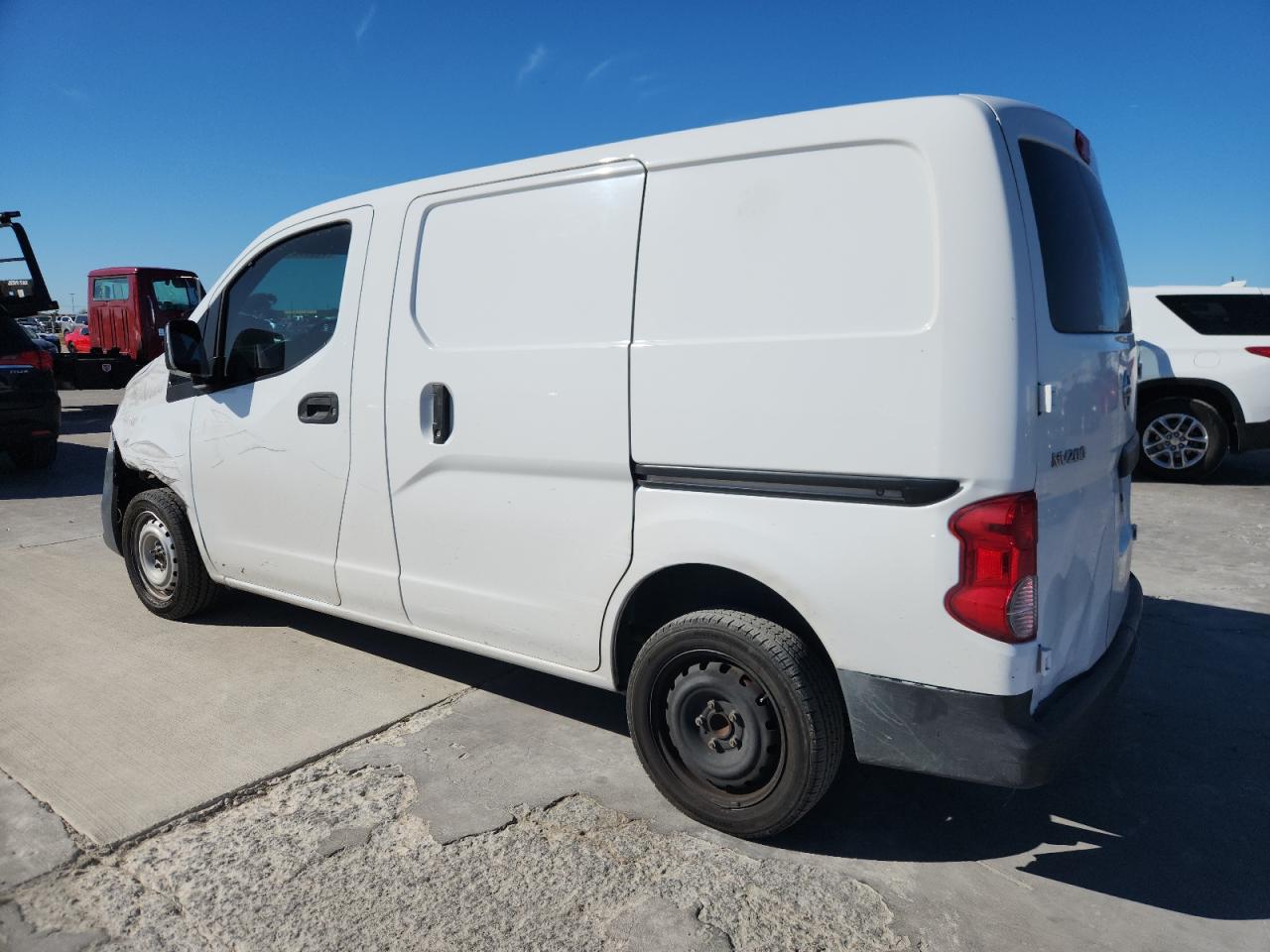 NISSAN NV200 2.5S