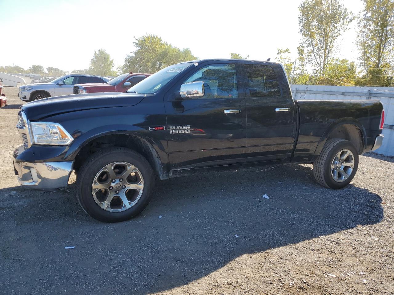 RAM 1500 LARAMIE