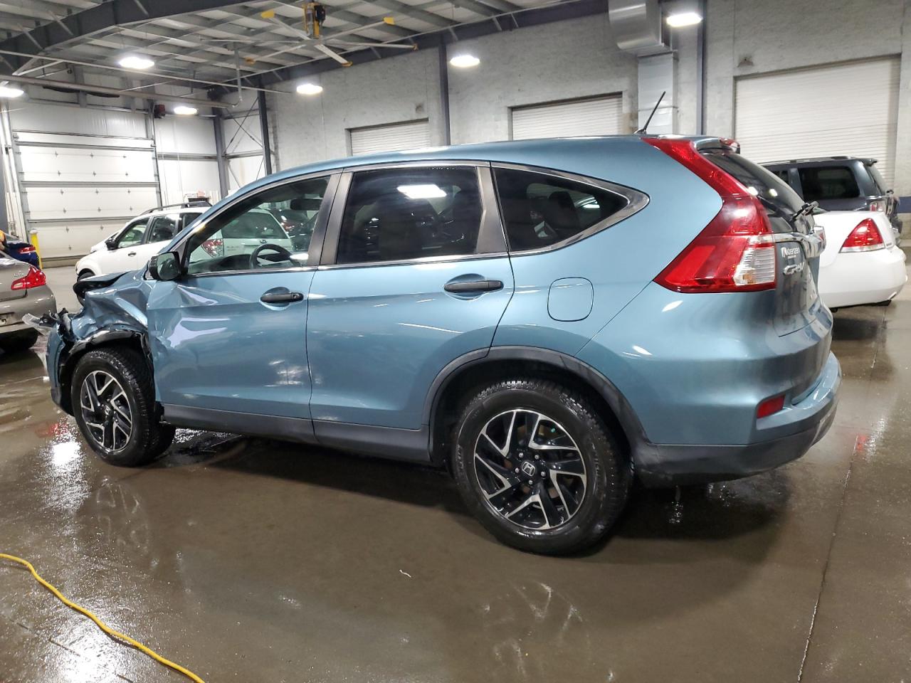 HONDA CR-V SE