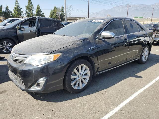 2012 TOYOTA CAMRY HYBR #3301654620