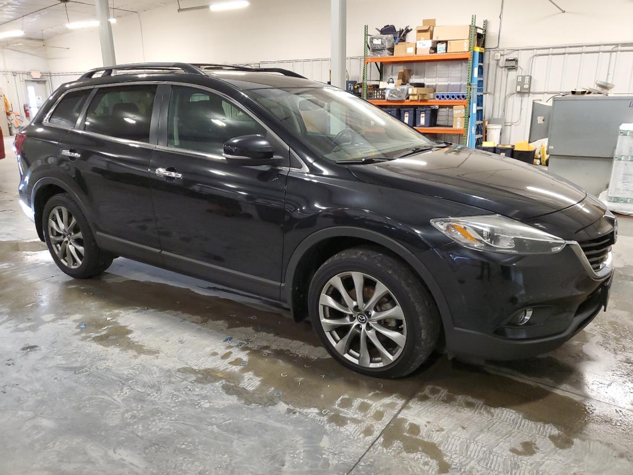 MAZDA CX-9 GRAND TOURING