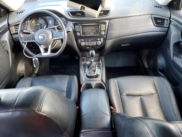 2018 NISSAN ROGUE S #3293353431