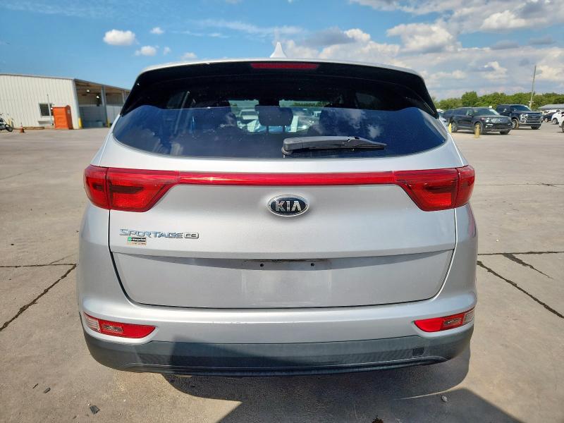 2019 KIA SPORTAGE L - KNDPM3AC6K7593757