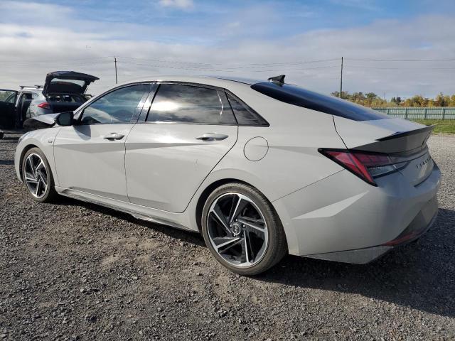 2021 HYUNDAI ELANTRA N KMHLR4AF3MU133178