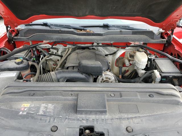 2018 CHEVROLET SILVERADO #3297933800