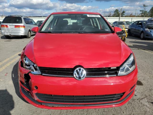 2015 VOLKSWAGEN GOLF TDI 3VW2A7AU5FM056518