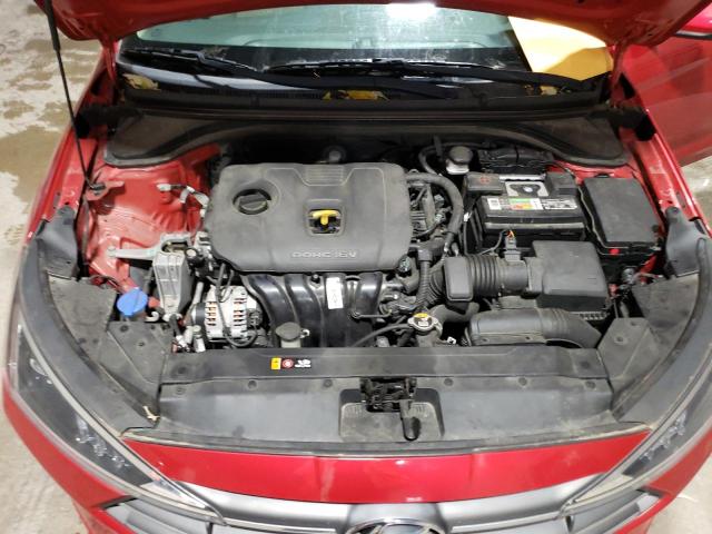 2020 HYUNDAI ELANTRA SE 5NPD74LF0LH593628