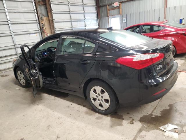 2016 KIA FORTE LX - KNAFK4A61G5523889