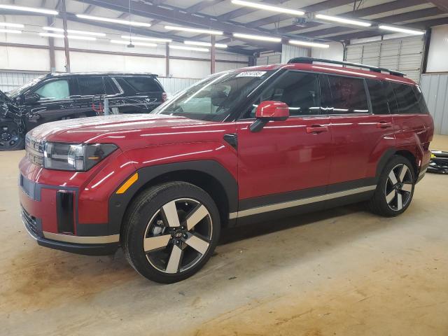 Global Auto Auctions: 2025 HYUNDAI SANTA FE L