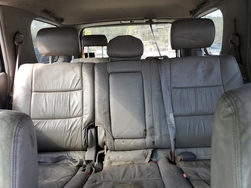 2004 TOYOTA SEQUOIA SR #3309653886