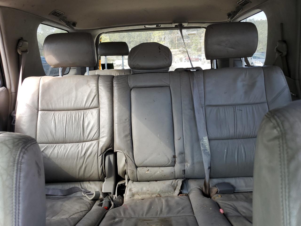 Lot #3309653886 2004 TOYOTA SEQUOIA SR