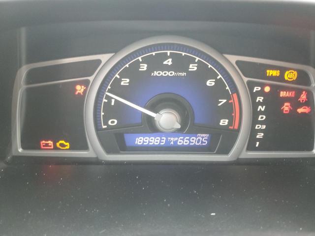 2010 HONDA CIVIC EX - 2HGFG1B85AH524225