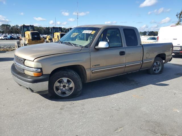Global Auto Auctions: 2001 CHEVROLET SILVERADO