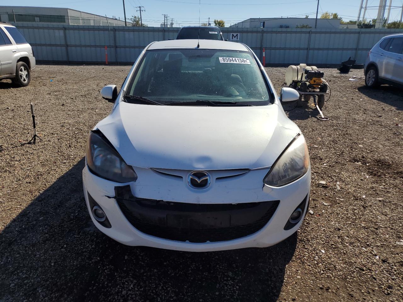 MAZDA 2 MAZDA2