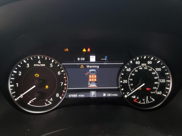 2022 NISSAN ARMADA PLATINUM #3290309218