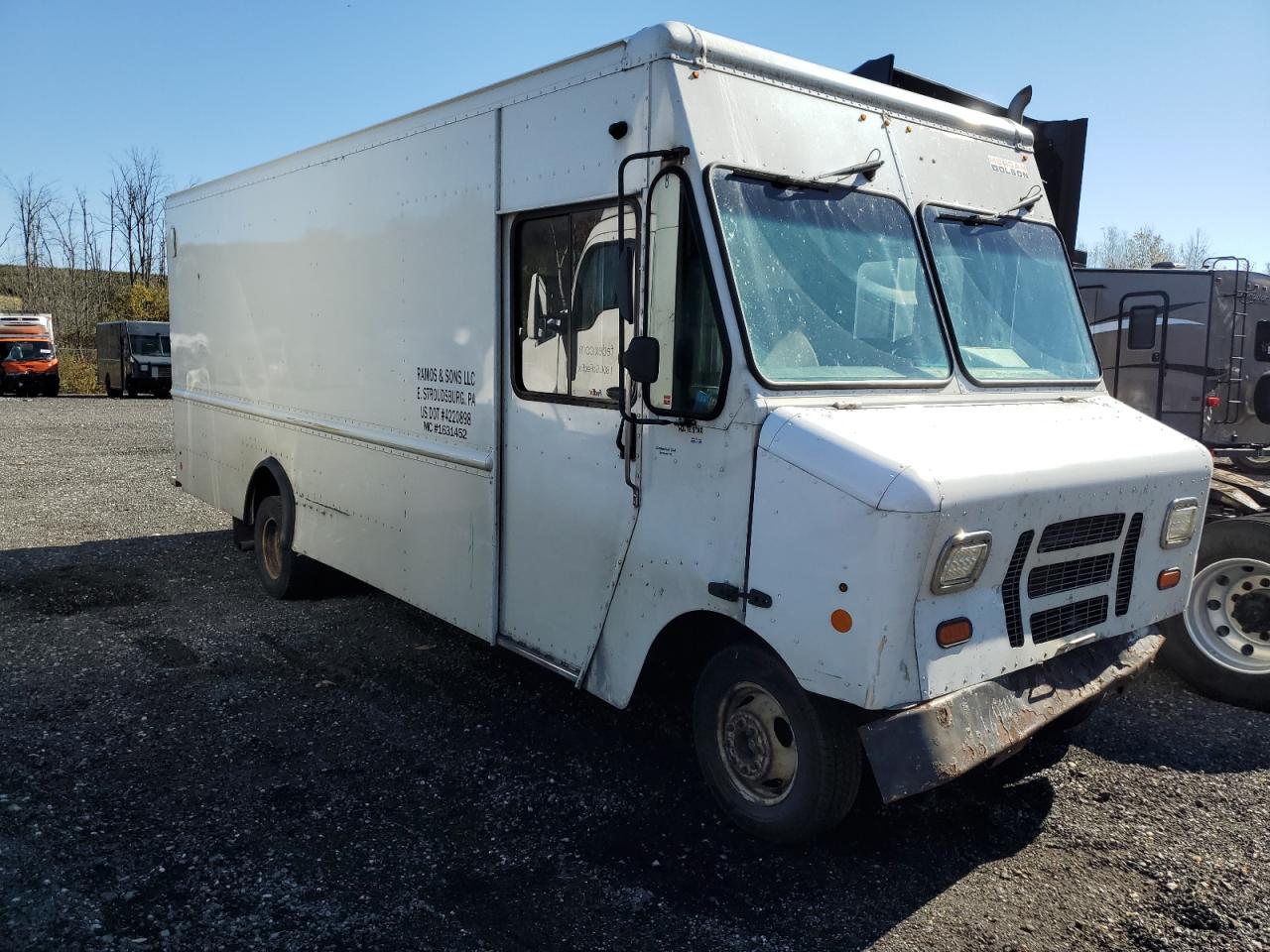 Lot #3305302348 2016 FORD E450