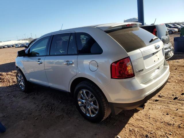 2011 FORD EDGE SEL - 2FMDK3JC1BBA36573