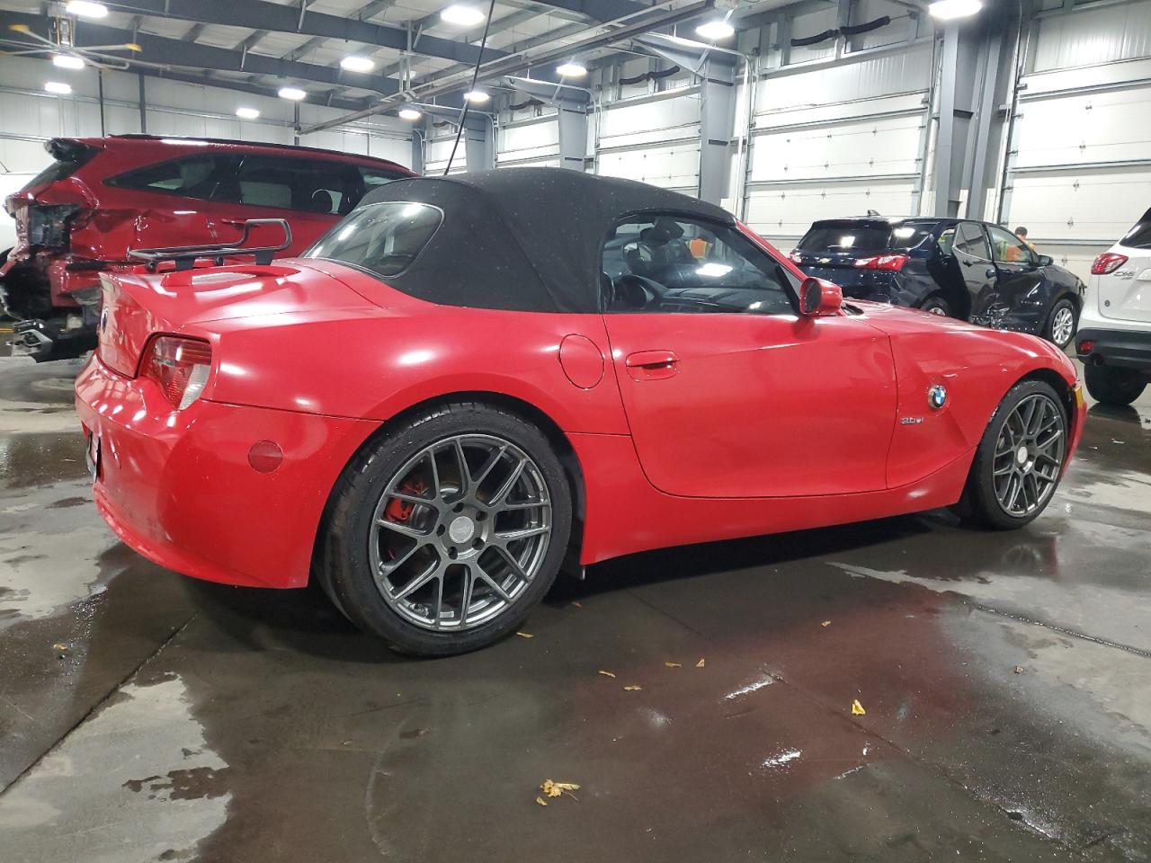 Lot #3287648023 2007 BMW Z4 3.0SI
