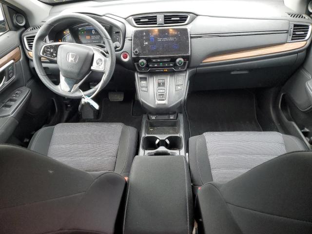 2021 HONDA CR-V EX #3284115560