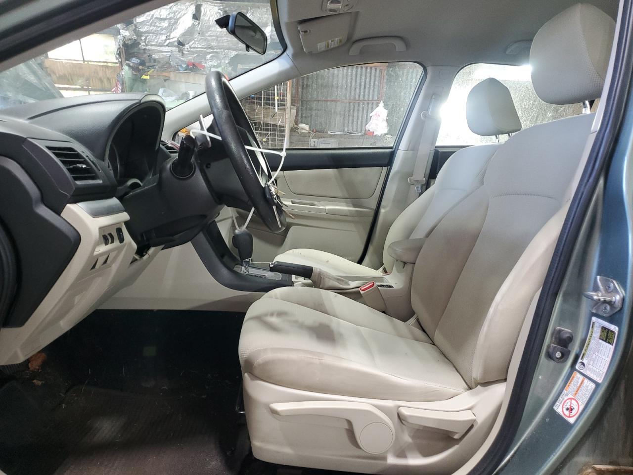 SUBARU IMPREZA PREMIUM