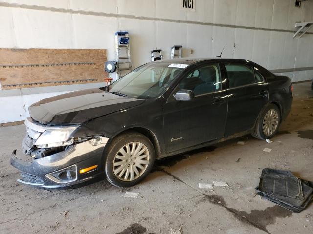 Global Auto Auctions: 2010 FORD FUSION HYB