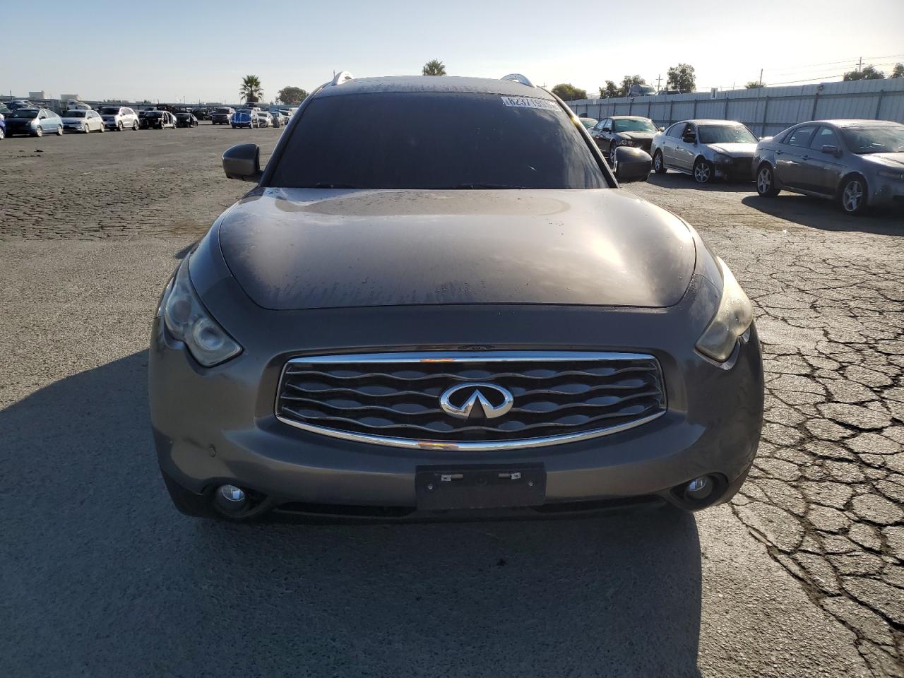 INFINITI FX35