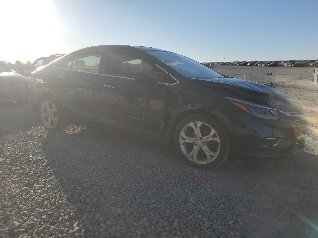 CHEVROLET CRUZE PREMIER