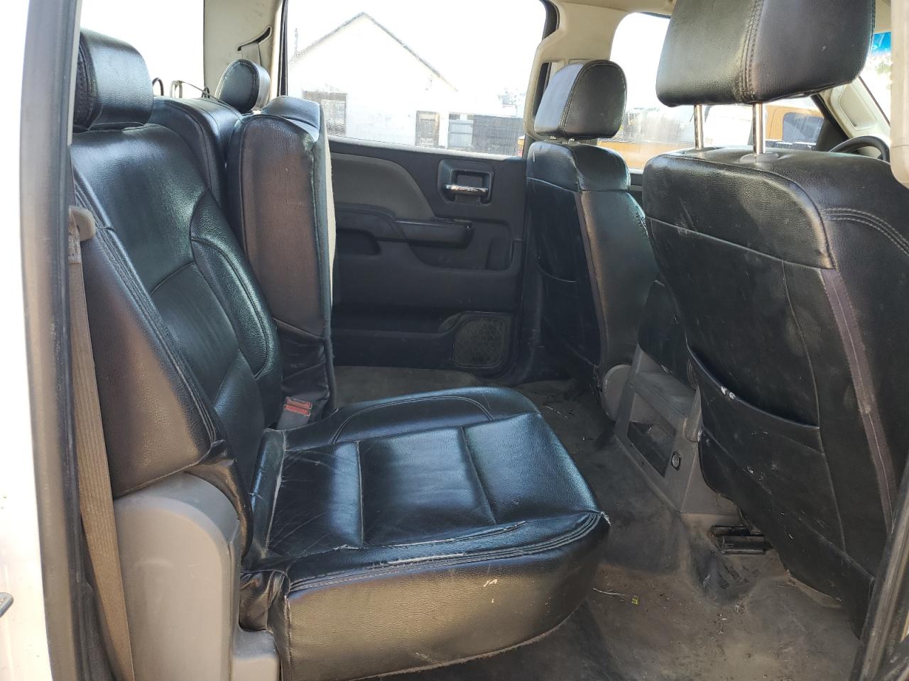 CHEVROLET SILVERADO K3500