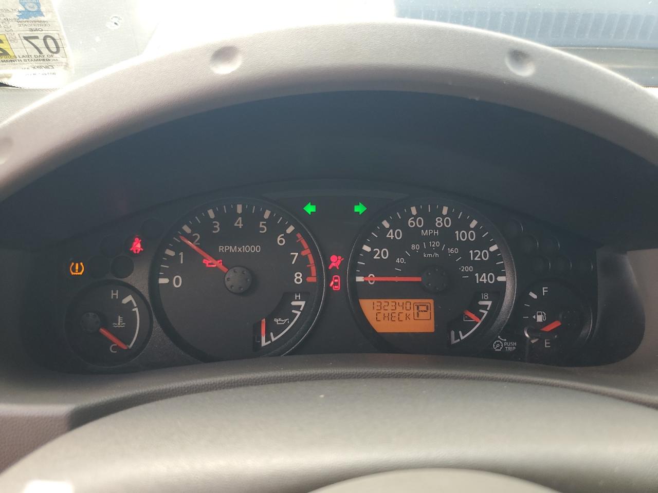 Lot #3316066271 2011 NISSAN FRONTIER S