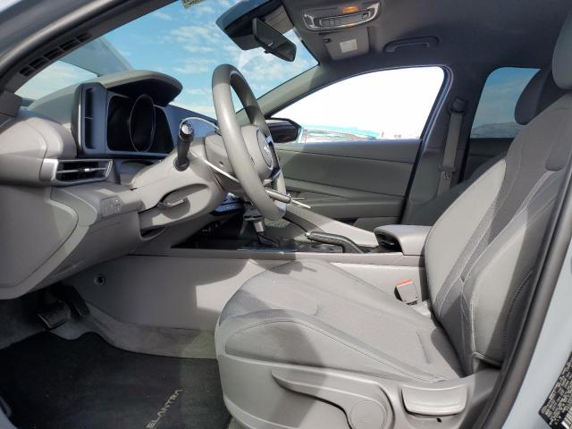 2022 HYUNDAI ELANTRA SE - KMHLL4AG5NU349903