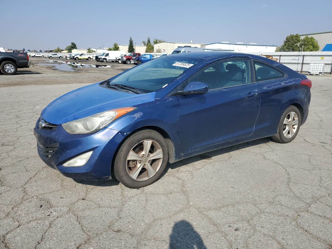 HYUNDAI ELANTRA GS