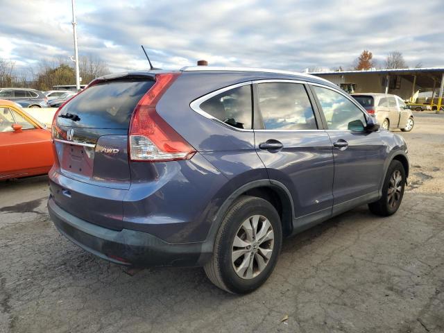 2012 HONDA CR-V EXL #3302647005