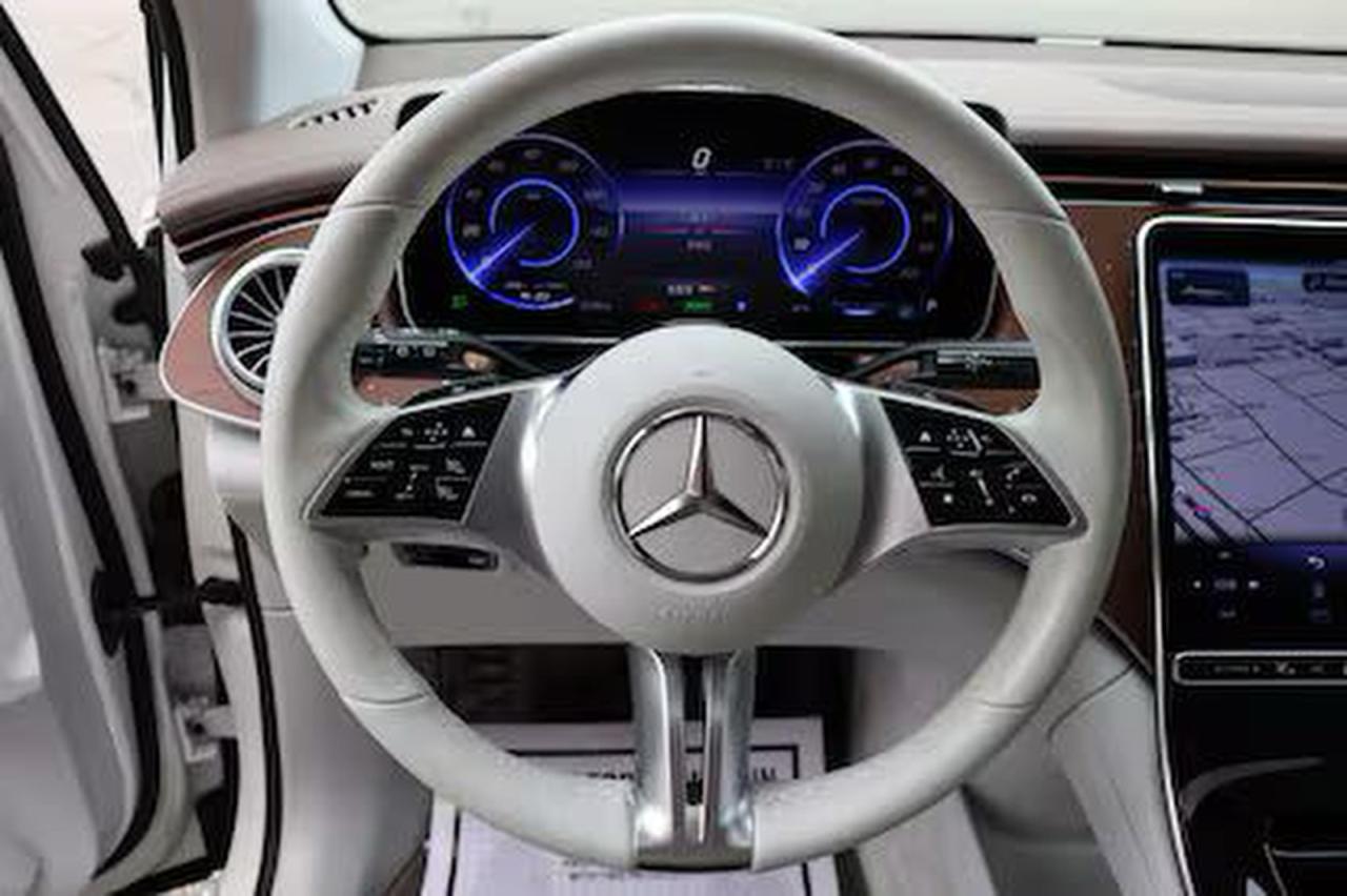 MERCEDES-BENZ EQE SUV 500 4MATIC