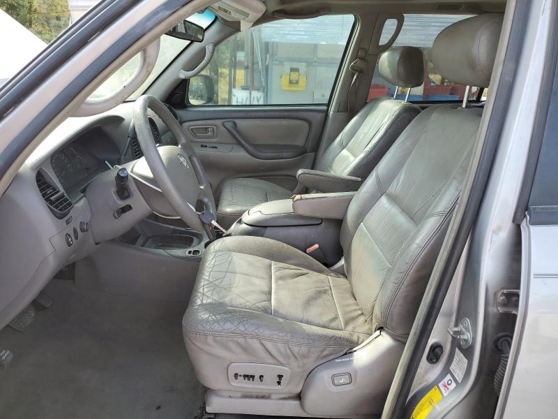 2004 TOYOTA SEQUOIA SR #3309653886