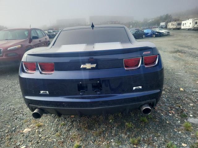 2010 CHEVROLET CAMARO SS - 2G1FT1EW5A9183268