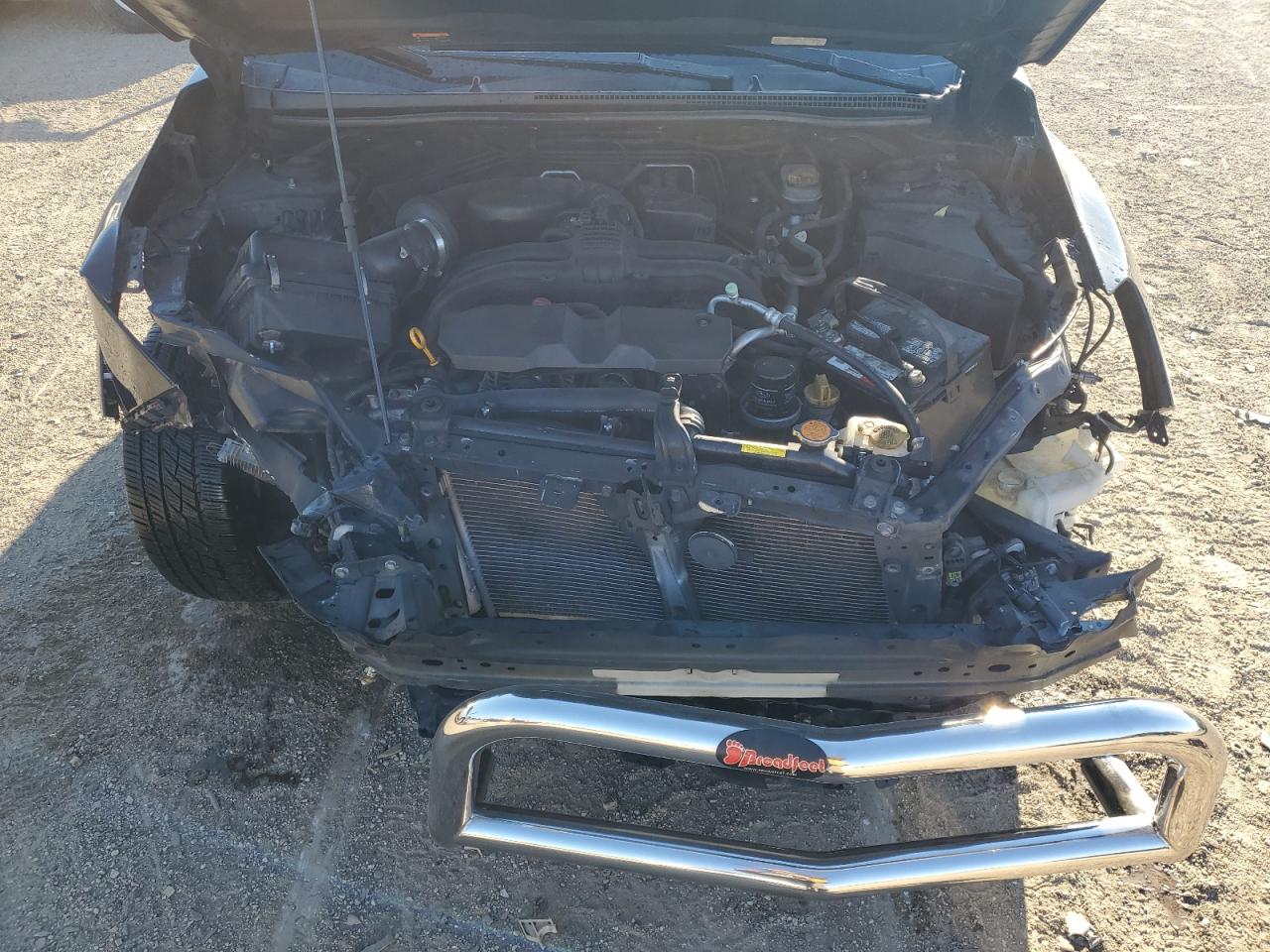 SUBARU CROSSTREK LIMITED