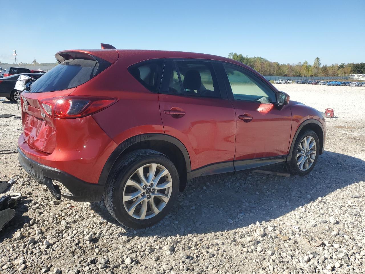 MAZDA CX-5 GT