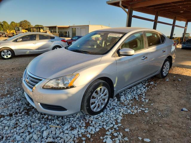 Global Auto Auctions: 2014 NISSAN SENTRA S