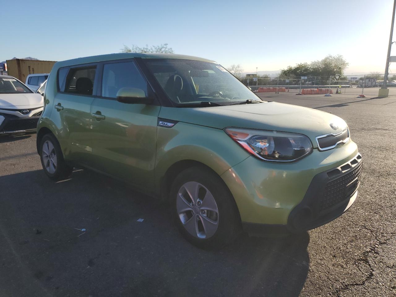 KIA SOUL
