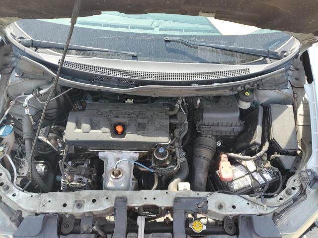 2012 HONDA CIVIC EX - 19XFB2F82CE349802