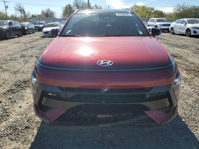 2024 HYUNDAI KONA N LIN KM8HACA39RU085884