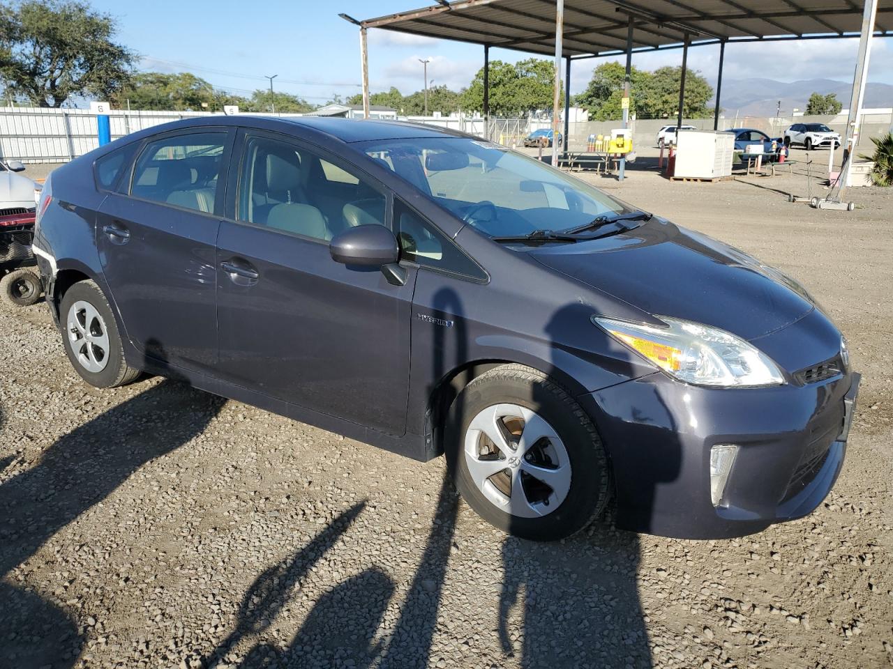 TOYOTA PRIUS