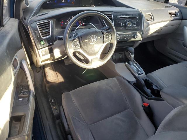 2013 HONDA CIVIC LX - 2HGFG3B55DH511884