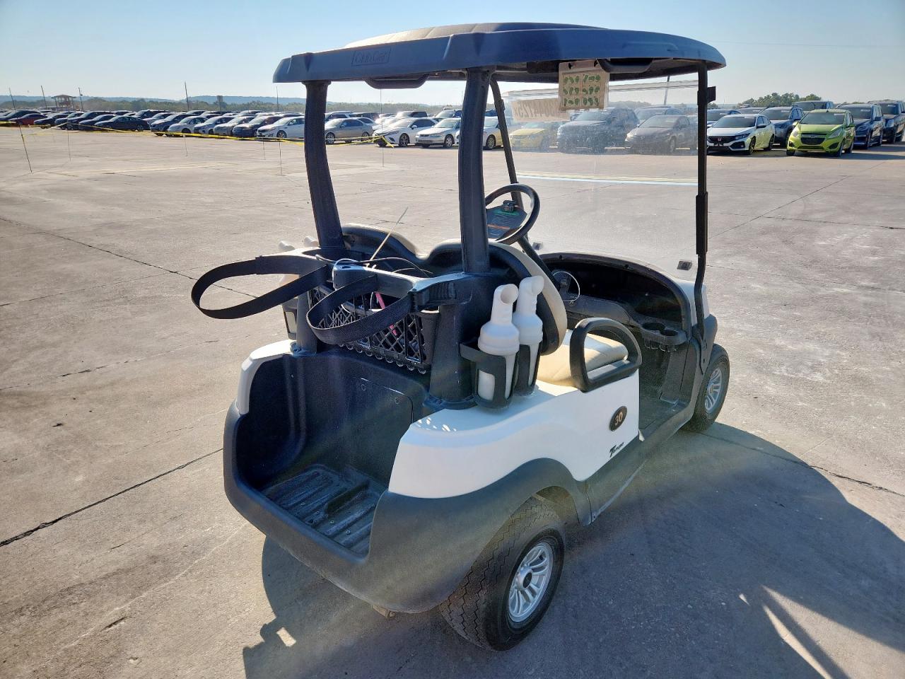Lot #3257093236 2023 CLUB CAR TEMPO FLA