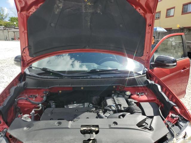 2017 MITSUBISHI OUTLANDER JA4AP3AU6HZ049708