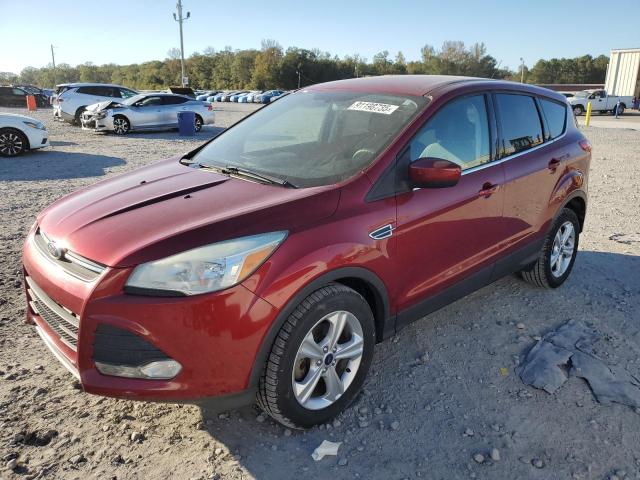 Global Auto Auctions: 2016 FORD ESCAPE SE