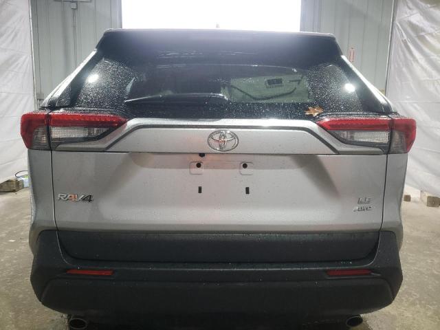 2024 TOYOTA RAV4 LE - 2T3F1RFV6RC436392