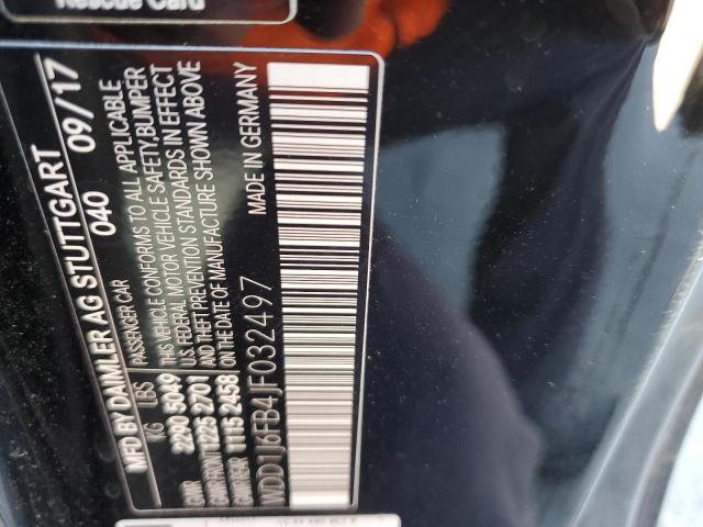 2018 MERCEDES-BENZ E 400 #3297147499