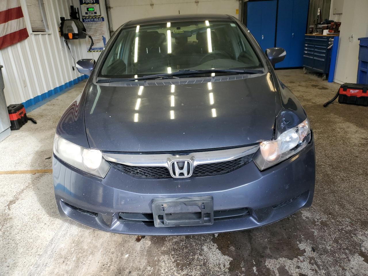 HONDA CIVIC HYBRID