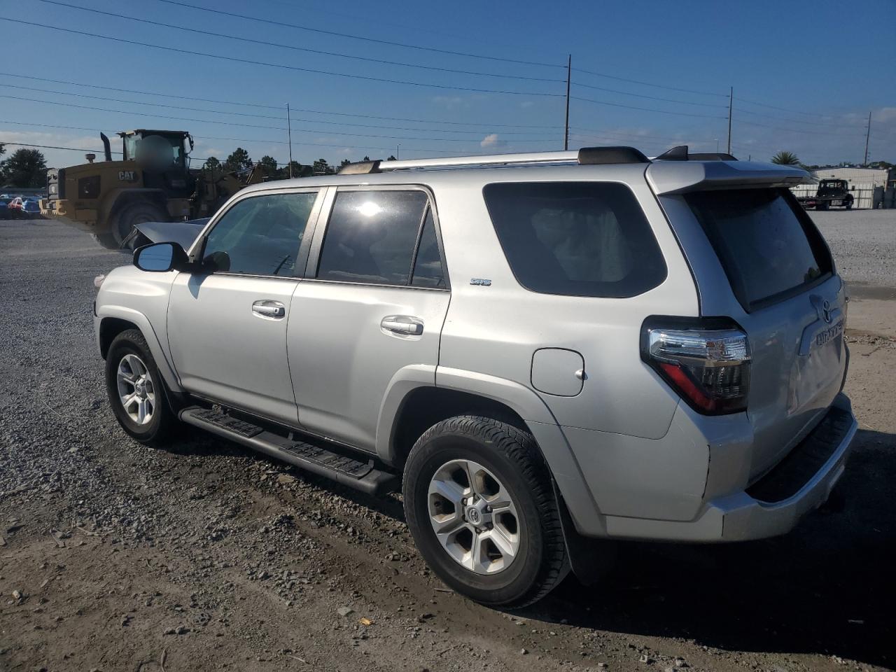 TOYOTA 4RUNNER SR5